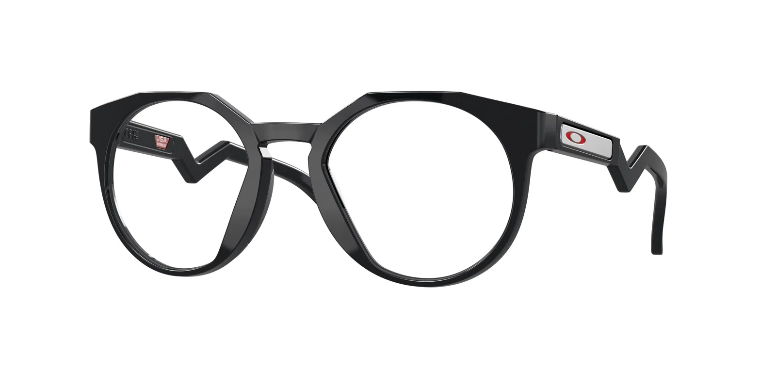 Oakley Hstn Rx A 8139A Eyeglasses - view 5